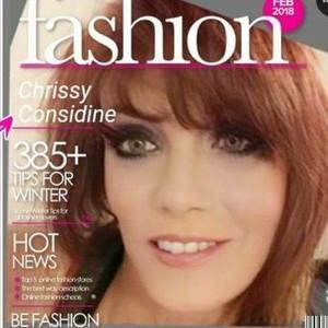 Meet your Posher, Chrissy